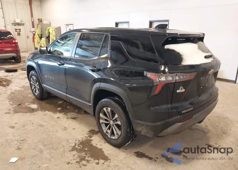 2021 Chevrolet Equinox Awd Lt из США, поврежденный, VIN 3GNAXUEV2ML353898